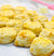 Cheddar Cheese Buttermilk Biscuits