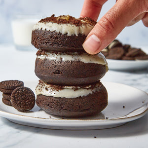 Cookies and Cream Donuts Kit