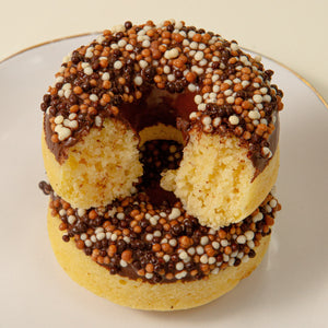 Chocolate Crunch Donuts Kit