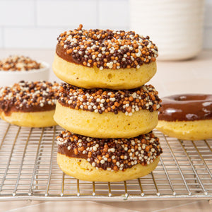 Chocolate Crunch Donuts Ingredient Pack