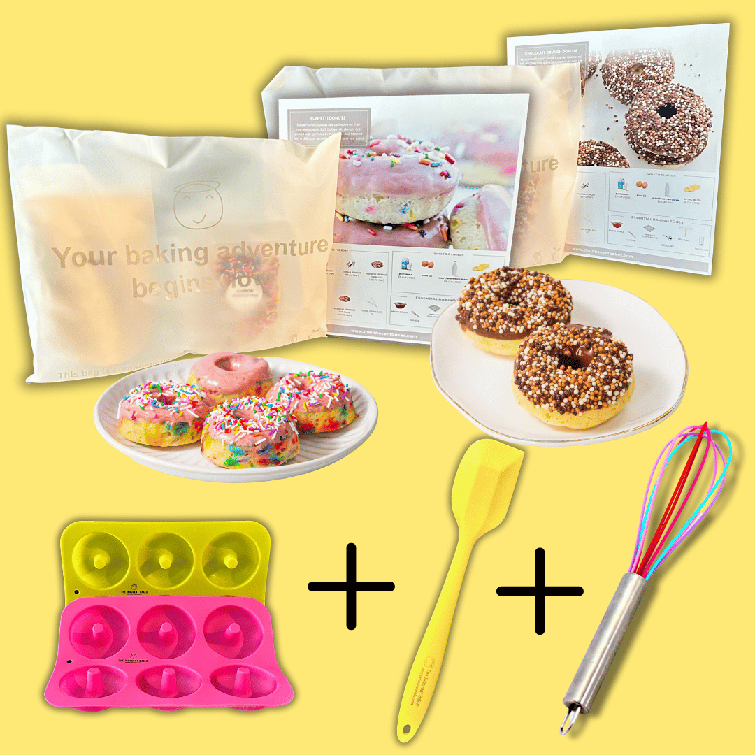 Your baking essentials kit