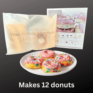 Funfetti Donuts Ingredient Pack
